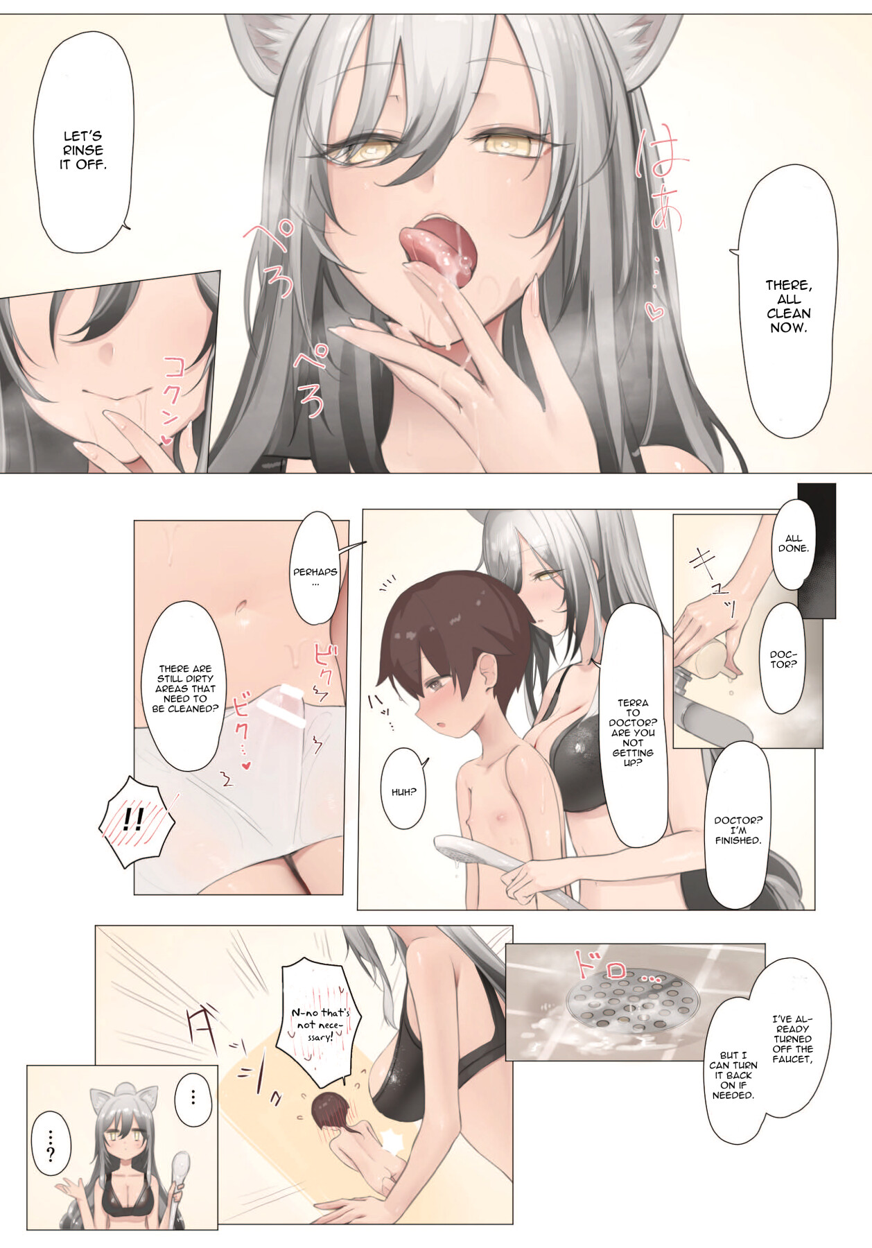 Hentai Manga Comic-Secret Escort Record-Read-14